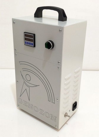 Ozon Cihazı, Ozon Jeneratörü 5 gr/h Taşınabilir Model